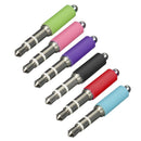 Portable 3.5mm IOS Mobile Phone ZaZa IR Remote Control For Air Conditioner TV DVD Projector