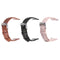 Replacement 14mm Leather Wrist Watch Band Strap For Fitbit Versa