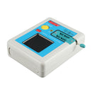 T7 New Transistor Tester TFT Diode Triode Capacitance Meter LCR ESR NPN PNP MOSFET IR Multifunction Tester Multimeter