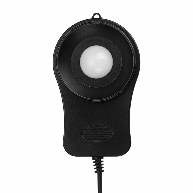 TA8133 Handheld Digital Luxmeter illuminance Photometer Light Meter 200000Lux Lux/FC illuminometer