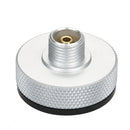LAOTIE BRS-17A Outdoor Camping Flat Gas Tank Connector Adapter Picnic Cooking Stove Interface