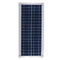 DC 12V/18V Solar Panel Double 5V USB Port Charging Battery Charger For Camping Traveling