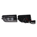 2Pcs Car Front LED Fog Lights Turn Signal Lamps For Toyota Corolla AE100 AE101 1993-1999