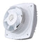 4 Inch 12W Mini Ventilation Fan Entilation Blower for Window Wall Kitchen Bathroom Toilet 220V