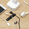 Bcase 3 Size Magnetic Multi-function TUP Data Line Receiver USB Cable Earphone Wire Cable Organizer Cable Clips Wire Management from Xiaomi Youpin