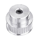 10pcs 30T 5mm Bore 2GT Timing Pulley for 6mm Width 2GT Timing Belt 3D Printer Part