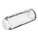 Rotating Spice Rack Carousel Kitchen Storage Holder Condiments Container+8 Jar
