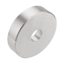 Machifit N50 40x10mm Strong Ring Magnets 6.5mm Hole Rare Earth Neodymium Magnet