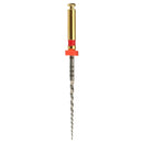 6pc Dental Heat Activated Niti Endodontic Root Canal File For Machine Root Canal Tools
