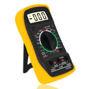 Digital Multimeter Xl830l Portable High Precision Digital Display Universal Strap With Backlight Electric Multifunction Meter