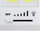 36 LED COB Wireless Night Light 5 Gear Dimming Under Light Wardrobe Porch Kitchen