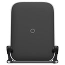 Baseus Rib Horizontal Vertical Wireless Charger 15W With Cable 1m for iPhone X S9 Mix 2S