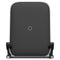 Baseus Rib Horizontal Vertical Wireless Charger 15W With Cable 1m for iPhone X S9 Mix 2S
