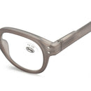 Fashion Reading Glasses Resin Spring Legs Presbyopia Glasses