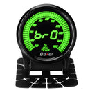 2 Inch 52mm Car Oil Temp Temperature Pressure Gauge Meter Digital LED Display 50~150