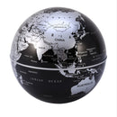 Floating Magnetic Levitation Rotating Globe World Map Ball Kids Birthday Decorations