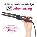 3 in 1 Hair Straightener Curling Iron Hair Styling Iron Curler Quick Hair Styler