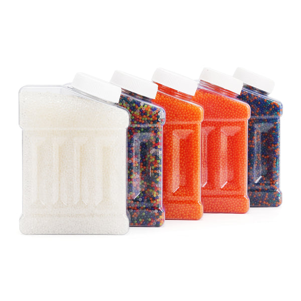 32000Pcs Hardened Gel Ball Water Beads 7-8mm/9-11mm For JinMing Toy