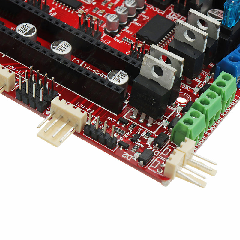 Geeetech RAMPS-FD Controller Mainboard For Due Reprap 3D Printer