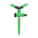 Garden Lawn Sprinkler Grass 360 Degree Adjustable Rotating Water Sprayer For Garden Irrigation System