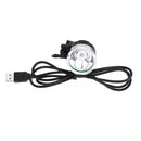 Aluminium Alloy UV Glue Curing Adhesive Green Oil Heating Lamp Multipurpose Mainboard CHIP Maintenance BGA Violet LED