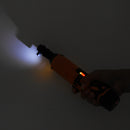 12V Power Cordless Ratchet Wrench 3600mah Li-ion Battery Electric Wrench Max. Torque 45 3/8