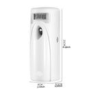 LCD Timer Essential Oil Aroma Diffuser Humidifier Aroma Fragrance Machine 350ML