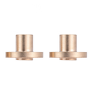 Anet 2Pcs Brass T8 Lead Screw Nut For Lead Screw Stepper Motor 3D Printer Part