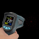 HANMER IR1-50~550C Non-Contact Laser IR Infrared Digital Thermometer Surface Temperature Thermometer Pyrometer Imager