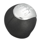 5 Speed Gear Shift Knob For Vauxhall Opel Vectra C B Corsa Astra