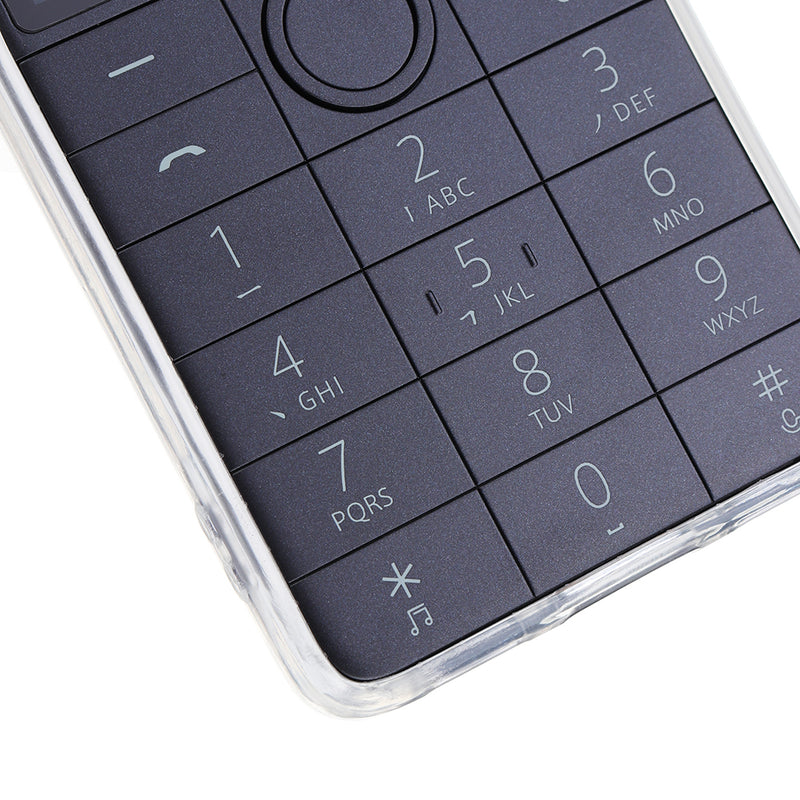 QIN Original Ultra-thin Matte Soft TPU Protective Case For QIN 1 / QIN 1S / QIN 1S +