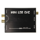 HIFI USB to S/PDIF Optical Coaxial Analog Audio Converter DAC PCM2704 Decoder DAC