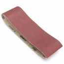 533mm*75mm 80 Grit Alumina Sanding Belt Sandpaper Self Sharpening Oxide Abrasive Strip