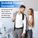 Corrective Posture Support Adjustment Clavicle Pain Relief Corrector Belt