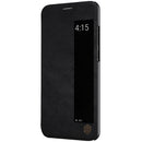 NILLKIN Window Smart Sleep Shockproof Flip PU Leather Full Body Cover Protective Case for Huawei P20
