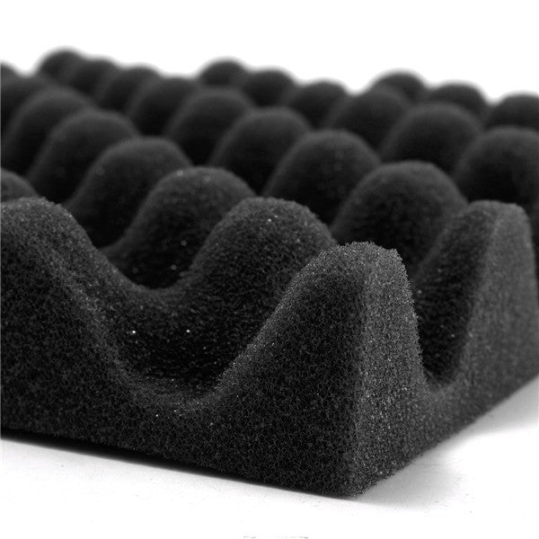 Acoustic Soundproof Sponge Sound Stop Absorption Studio Foam