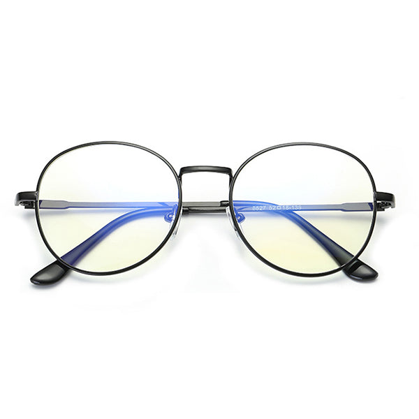 Computer Reading Glasses Goggle Anti Fatigue Radiation Protection Anti-blue Light Flat Mirror