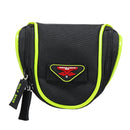 BIKIGHT 600D+PE Waterproof Bicycle Mountain Bike Saddlebags Pouch Reflective Seat Rear Storage Bag For Xiaomi Electric Scooter Motorcycle E-bike Cycling