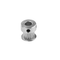 Anet 20 Teeth Aluminum  8mm Bore Timing Belt Pulley for 6mm Width Belt Flange Synchronous Wheel for 3D Printer CNC Parts