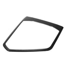 Stainless Steel Gear Shift Panel Knob Cover Trim For VW Tiguan L 2017