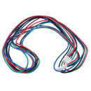 10X 1M 4pin Stepper Motor Cable XH2.54 Male Compatible With MKS Series For 3D Printer