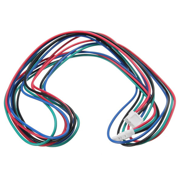 10X 1M 4pin Stepper Motor Cable XH2.54 Male Compatible With MKS Series For 3D Printer