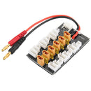 Lipo Li-ion 1S-3S XT30 B6 Battery Parallel Charging Board Balance Charger Line Board