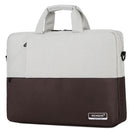 Nylon Backpack Large Capacitive Anti-theft Simple Casual Laptop Bag For 15 inch Notbook