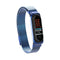 Bakeey Milan Stainless Steel Watch Band for Xiaomi mi band 3/4 Smart Watch