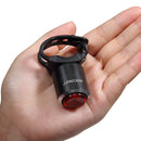 GACIRON W06 1000M Intelligent Sensor Bike Tail Light Bicycle Taillights USB Rechargeable IPX5 Waterproof Outdoor Riding Warning Light