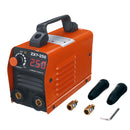 Minleaf ZX7-250 250A Mini Electric Welding Machine Portable Digital Display MMA ARC DC Inverter Plastic Welder Weld Equipment