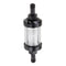 Aluminum Alloy CNC Fuel Filter High Performance For Motorcycle Scooters ATV Kart