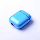 Dustproof Shockproof Hard PC Earphone Protective Case For Apple AirPods
