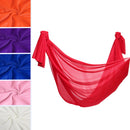 KALOAD Anti-gravity Aerial Yoga Hammock 150KG Large Bearing Sports Fitness Exercise Tools